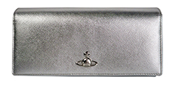 Pimlico Chain Wallet,Silver,Leather,B,AC,3